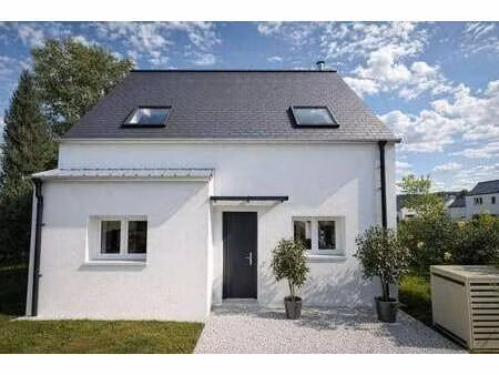 vente maison à bégard (22140) : à vendre / 84m² bégard