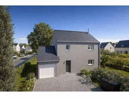 vente maison à plouguernével (22110) : à vendre / 101m² plouguernével