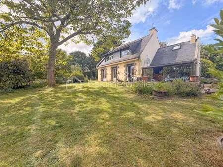 vente maison à quistinic (56310) : à vendre / 143m² quistinic
