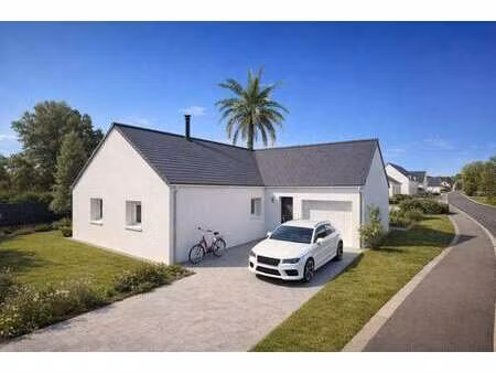 vente maison à trédarzec (22220) : à vendre / 82m² trédarzec