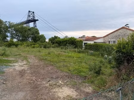 vente terrain 390 m² à echillais (17620)  64 500 €