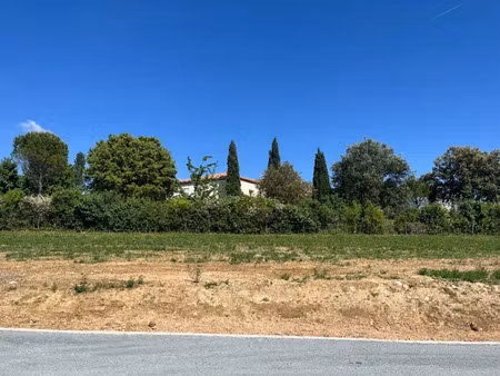 vente terrain 635 m² à rouffiac (81150)  65 000 €