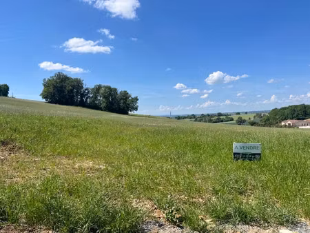 vente terrain 500 m² à carlus (81990)  60 000 €