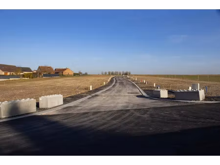 vente terrain 551 m² à aubigny-au-bac (59265)  67 222 €