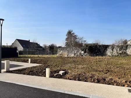 vente terrain 489 m² à chateau-thierry (02400)  68 000 €