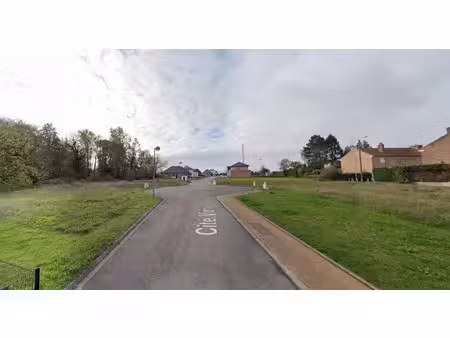 vente terrain 565 m² à verquin (62131)  66 620 €