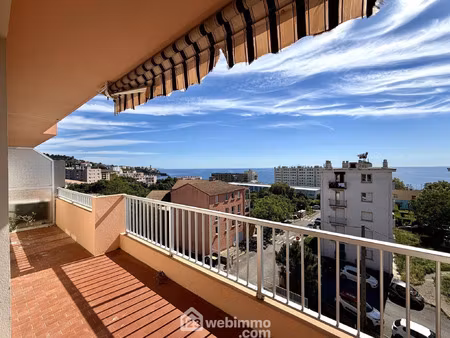 vente appartement 3 pièces 72 m² bastia (20600)