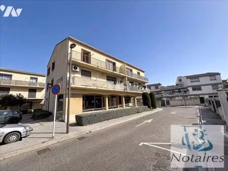 vente appartement 4 pièces 85 m² fos-sur-mer (13270)