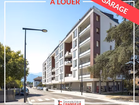 location garage à voiron (38500)