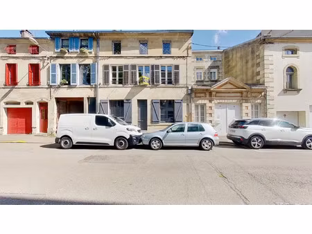 vente maison 10 pièces 300 m² bar-le-duc (55000)