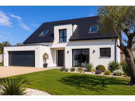 vente maison à construire 115 m² étaimpuis (76850)