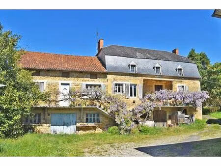 la chapelle aubareil corps de ferme 131 m2