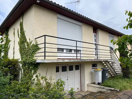 vente maison 4 pièces poitiers (86000)