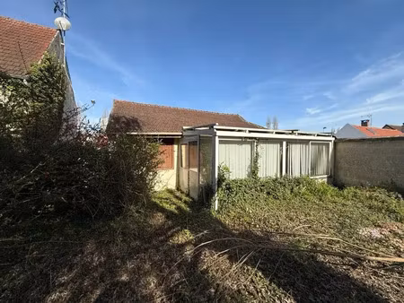 vente maison 3 pièces 50 m² pont-sainte-maxence (60700)