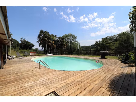 vente maison 4 pièces 146 m² arbus (64230)