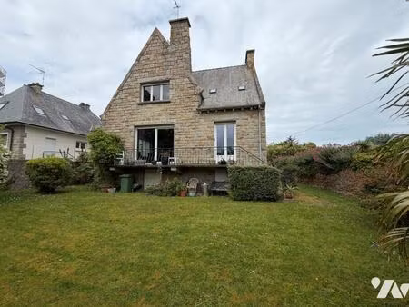 vente maison 6 pièces 188 m² dinard (35800)