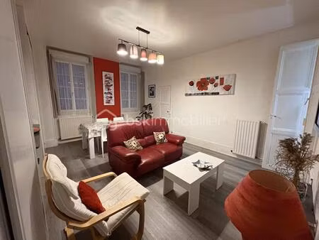 appartement de 48 m² à bagneres-de-bigorre