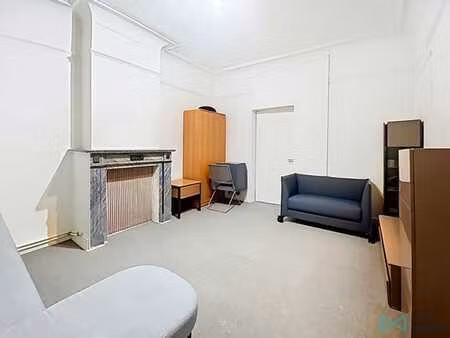 2ch dans un quartier prisé de schaerbeek !