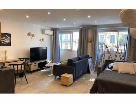 appartement cannes 35.01 m² t-1 à vendre  235 000 €