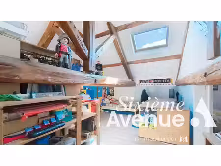 duplex à pusignan de 5 pièces