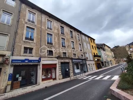 immeuble mixte de 450 m² à saint-pons-de-thomieres