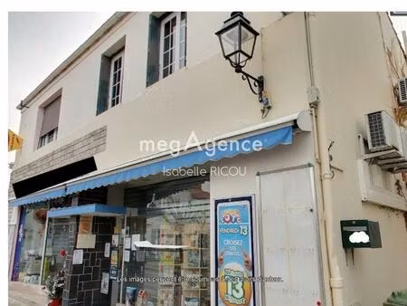 saint-trojan les bains  immeuble ou grande maison de 260m²