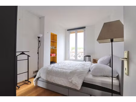 appartement ivry sur seine 2 pièces 42.74 m2 - porte de paris