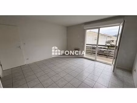 appartement t2 - résidence jonzac