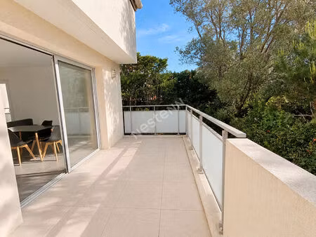 appartement la garde 2 pièce(s) 41.55 m2