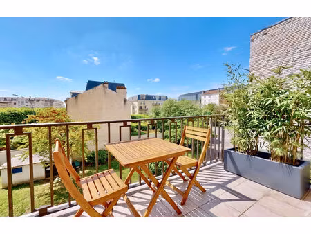 appartement 3 pièces - la garenne colombes