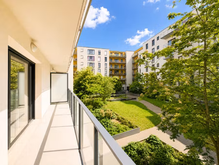 appartement dans une résidence récente
