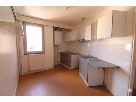 39 avenue marechal foch f4 - appartement lumineux