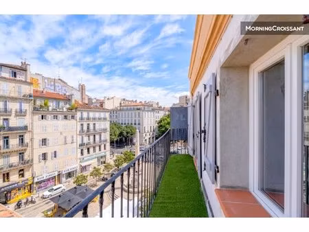 élégant t4 rénové avec terrasse