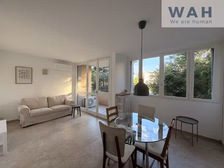 a louer - appartement t3 - aiguerelles - 34070 montpellier