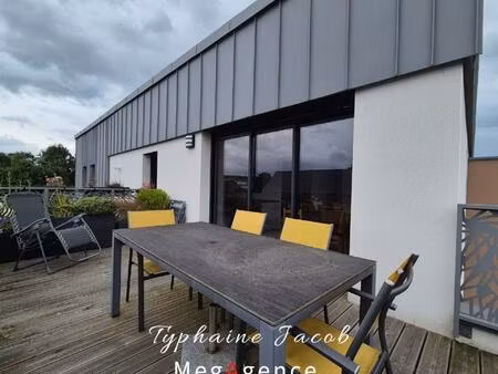 appartement de standing en plein coeur de paimpol