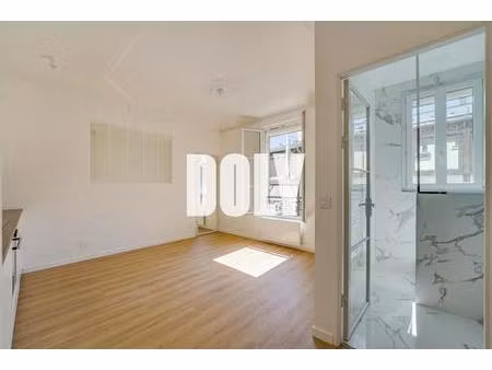 exclusivité doly - appartement - folie-méricourt - 75011