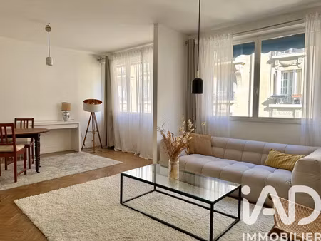 appartement à paris (75016)