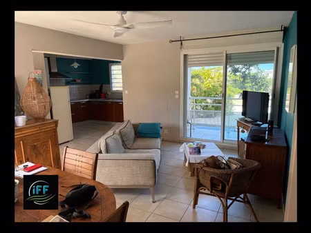 appartement t3 « le patio »