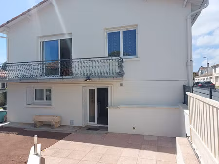 appartement saujon 4 pièce(s) 116.85 m2