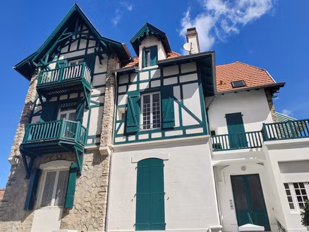biarritz saint charles studio mezzanine