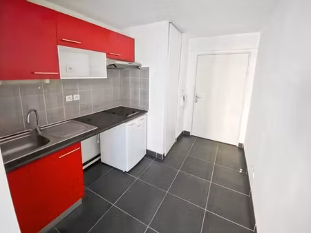 blagnac - studio 22 m² au 1er etage