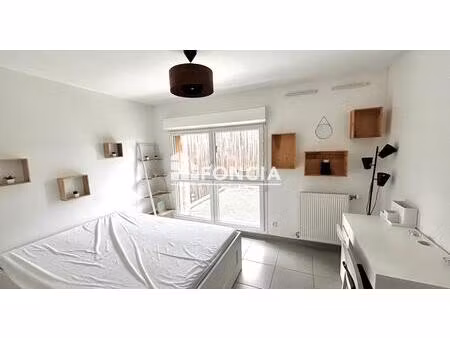 exclusivite pessac - secteur razon - studio vendu meublé