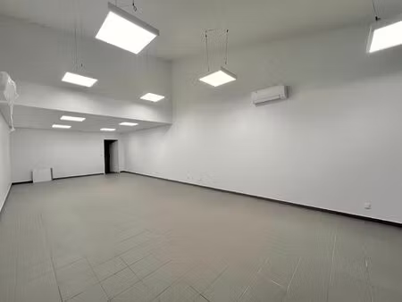 a louer - plaisance du touch - local d'activités proche commerces et belle visibilité - 56