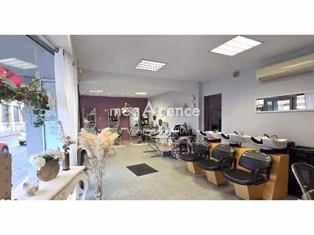 a vendre fonds de commerce romilly sur seine