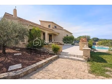 villa de 132 m² à bourg-saint-andeol