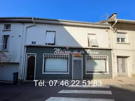local commercial centre