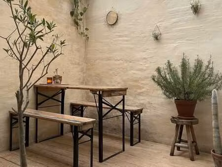 maison meublée et tout équipée près du groen kwartier