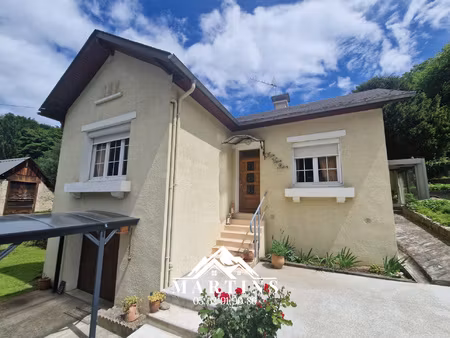 exclusivite agence - 1km argeles / maison de 70m2 sur terrai
