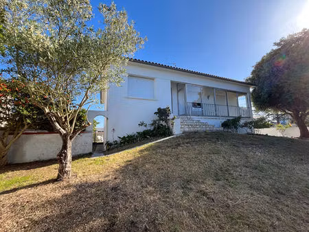 maison t4 à aytré