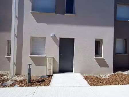 maison t4 dans résidence sécurisée